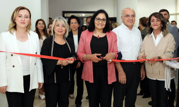 GAÜN Beslenme Danışmanlığı ve Eğitim Merkezi açıldı