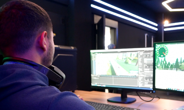 Başarılı öğrenciler istihdam edildi!