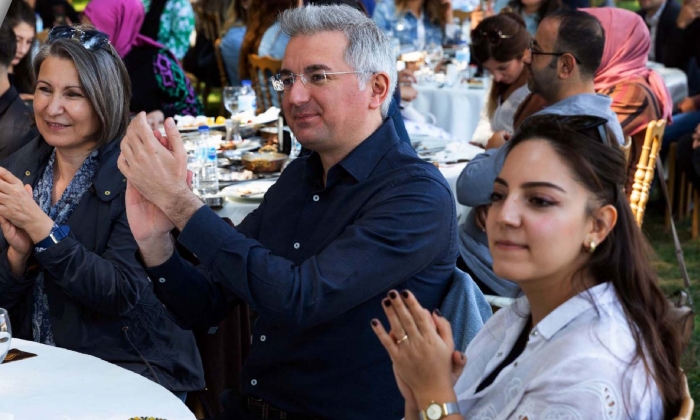 Erdem Koleji’nden Kaynaşma Etkinliği