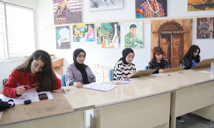 GASMEK üniversite kapılarını açıyor