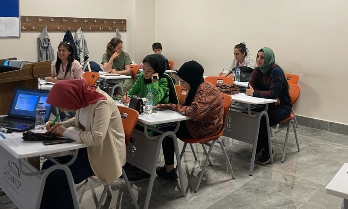 GASMEK'ten özel eğitim!