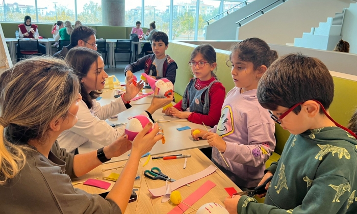 Bilim Dolu Cumartesi