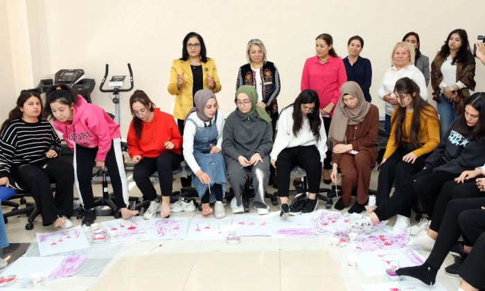 GAÜN’de Empati Etkinliği