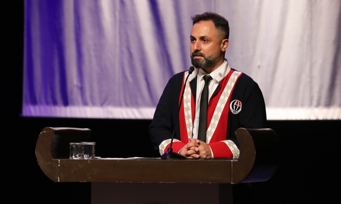    GAÜN’lü Akademisyene Uluslararası Görev