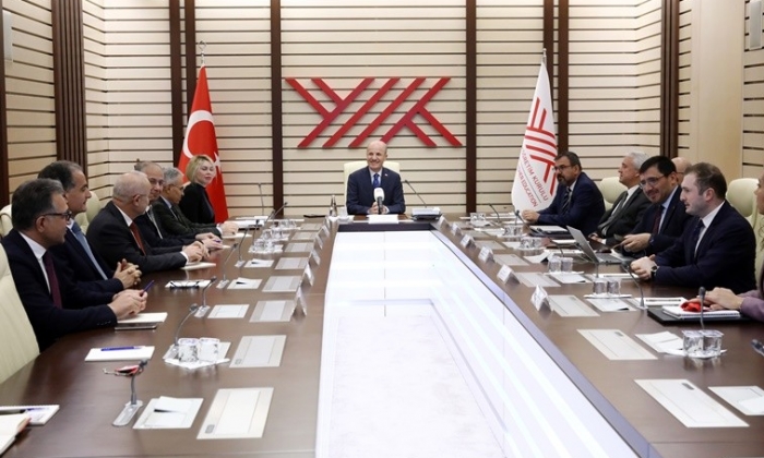 YÖK GAÜN'ü Araştırma Üniversitesi Aday İzleme Programı'na aldı!