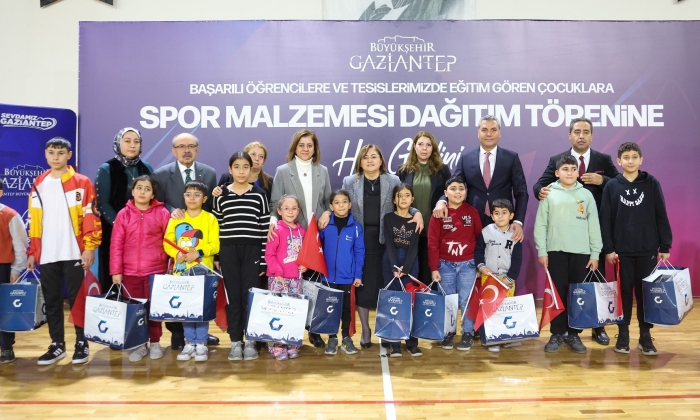 Başarı Ödüllendirildi!