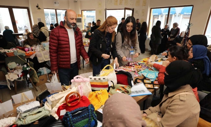 GAÜN’de Kermes düzenlendi