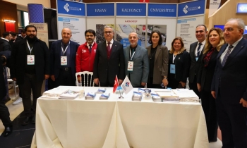 GÜDKAF’24 Kariyer Fuarı’nda HKÜ Rüzgarı!