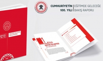 Eğitimde Geleceğe Bakış Raporu Yayımlandı