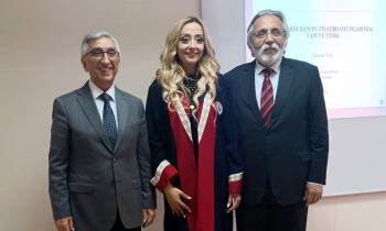 Oyun Yazarı Refik Erduran Doktora Tezine Konu Edildi