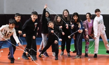 Dönem sonu faaliyet haftası verimli geçiyor!