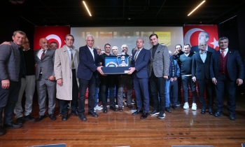 Ödülleri Sahiplerini Buldu