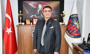 GKV Özel Okulları Genel Müdürlüğüne Fevzi Gürsel atandı