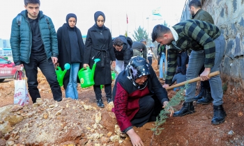    GAÜN’de 6 Şubat Anma Etkinliği