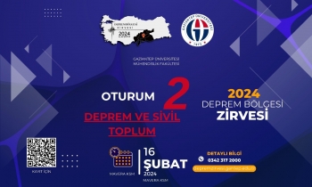 GAÜN’de Önemli Panel!