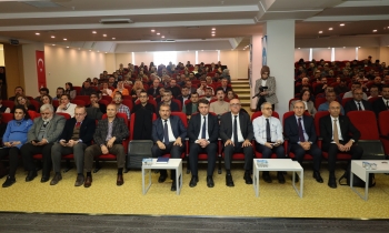 170 Araştırmacı GİBTÜ’de bir araya geldi