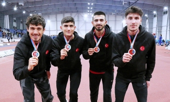 Erdem Koleji Öğrencisi Balkan Şampiyonu Oldu 