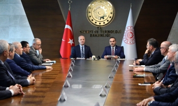 İş birliği protokolü imzalandı