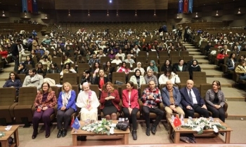 HKÜ’de "Yitik Cennet Kadınlık" Programı Gerçekleştirildi