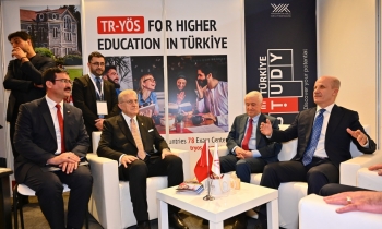 ​9. Avrasya Uluslararası Yükseköğretim Zirvesi başladı