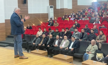 Oğuzeli’nde‘’Aile Yılmazlığının Geliştirilmesi" Semineri