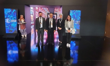 HKÜ’lü Öğrenciler  Diplomatlarla Buluştu