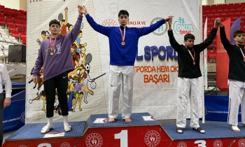 Gaziantepli Öğrenciden Gururlandıran Başarı!