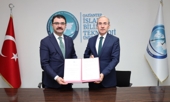 İş Birliği Protokolü İmzalandı