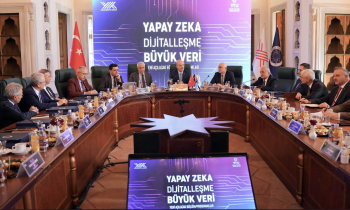 GAÜN’de Yapay Zeka Alanıyla İlgili Bölümler Açılıyor