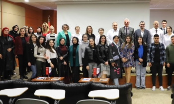 SANKO Üniversitesi’nde ‘’Mehmet Akif Ersoy ve İstiklal Marşı” Konferansı