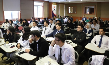 SANKO Üniversitesi'nde Sempozyum!