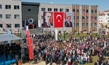 Alev Alatlı Eğitim Ve Sanat Merkezi’nin Açılışı Yapıldı