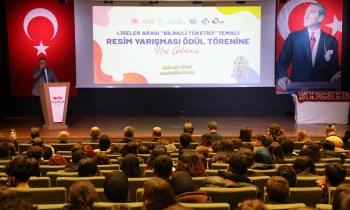 Ödüller Sahiplerini Buldu!