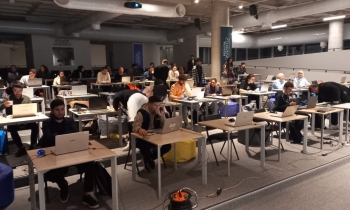 Teknogarajda “Ramazan Gamecode Camp” Etkinliği