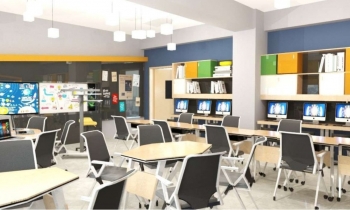 3 Bin 500 Okula "Yenilikçi Sınıflar" Kuruluyor