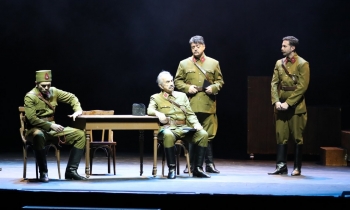 Öğretmenler Arası Tiyatro Yarışması