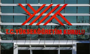 YÖK’en Açıklama Geldi