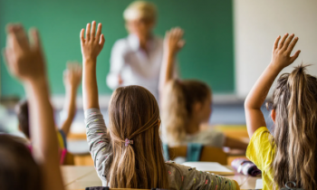 Tatil sonrası ilk ders zili çaldı   