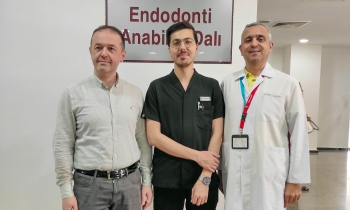 GAÜN öğrencisinin projesine TÜBİTAK’tan destek