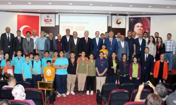 Ortaokullar Arası Bilgi Yarışması Yapıldı   