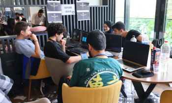 HKÜ'de Game Jam ve Web Hackathon Buluştu