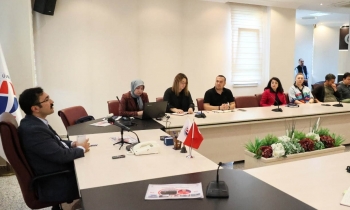 Kalite Komisyonu Toplantısı Yapıldı