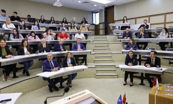 HKÜ’lü Akademisyenlerin, Sınıraşan Kitlesel Göçle Radikalleşmesi İlişkisine Yönelik Projesi Başladı!