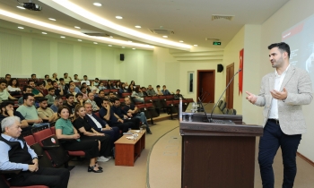    GAÜN’de “Türkiye’nin Büyük Dil Modeli” Söyleşisi