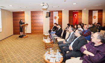 Gaziantep’te Gazetecilere Eğitim