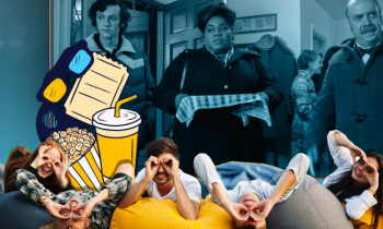 Üniversite kampüslerinde açık hava sinema keyfi başlıyor