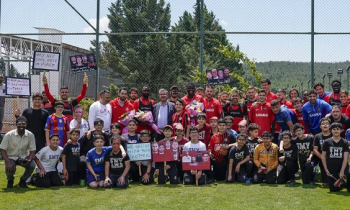    Simya Koleji öğrencilerinden ziyaret