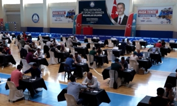 Şahinbey’de coşkulu kutlama