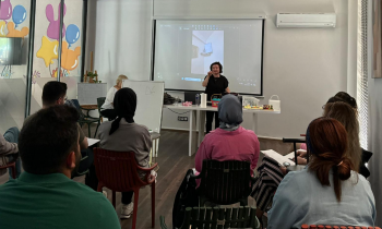    Canan Winter Gaziantep’te