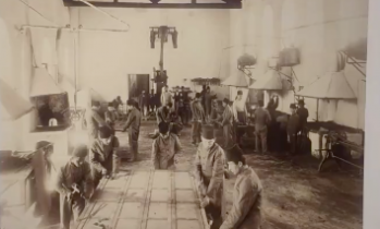 OSB Koleji fotoğraf sergisinde   